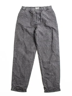 JOG AH PANT PRINT UNI BLACK | CASEY CASEY Store