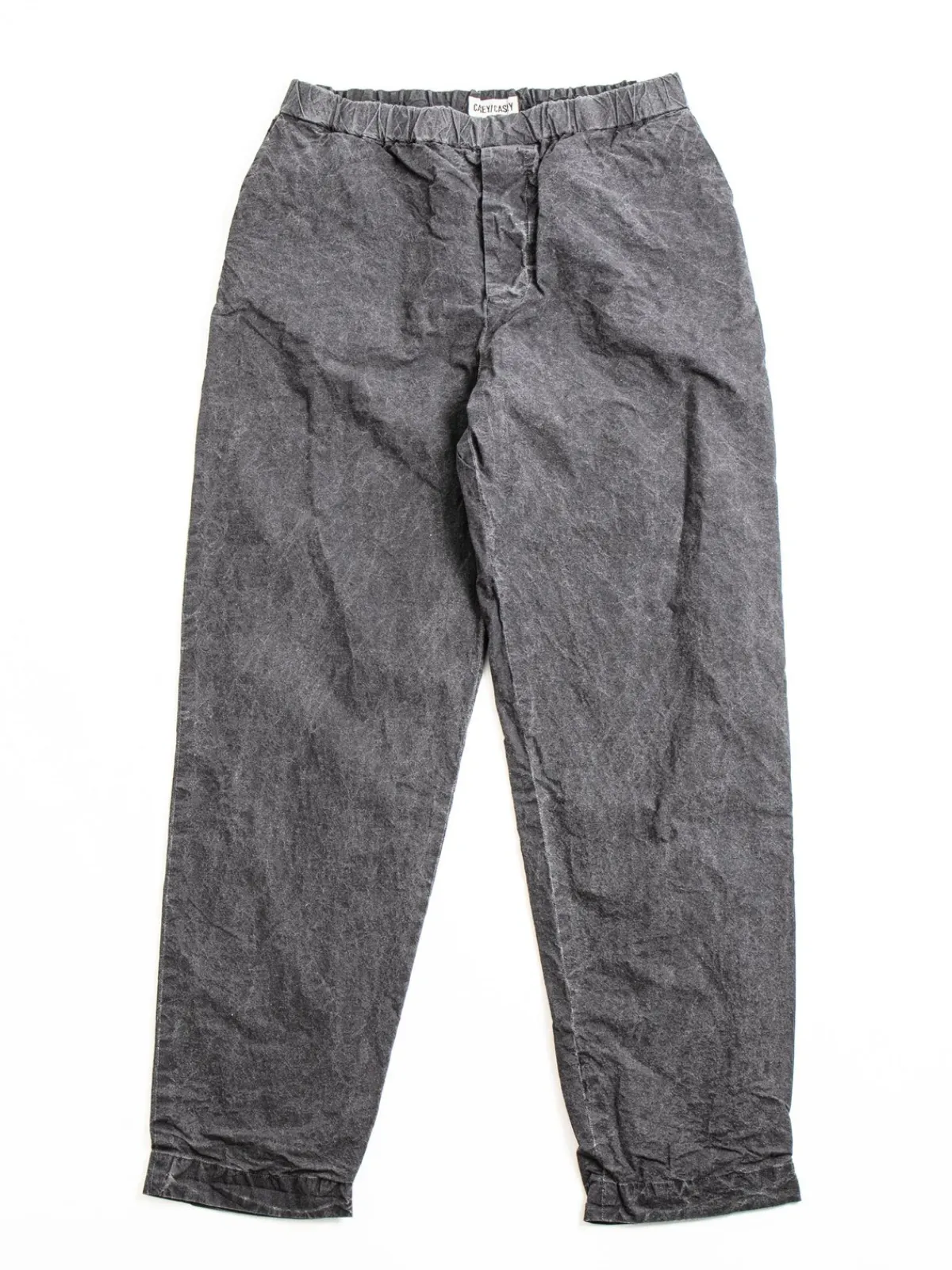JOG AH PANT PRINT UNI BLACK | CASEY CASEY Store