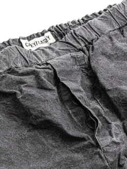 JOG AH PANT PRINT UNI BLACK | CASEY CASEY Store