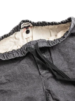 JOG AH PANT PRINT UNI BLACK | CASEY CASEY Store