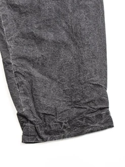 JOG AH PANT PRINT UNI BLACK | CASEY CASEY Store