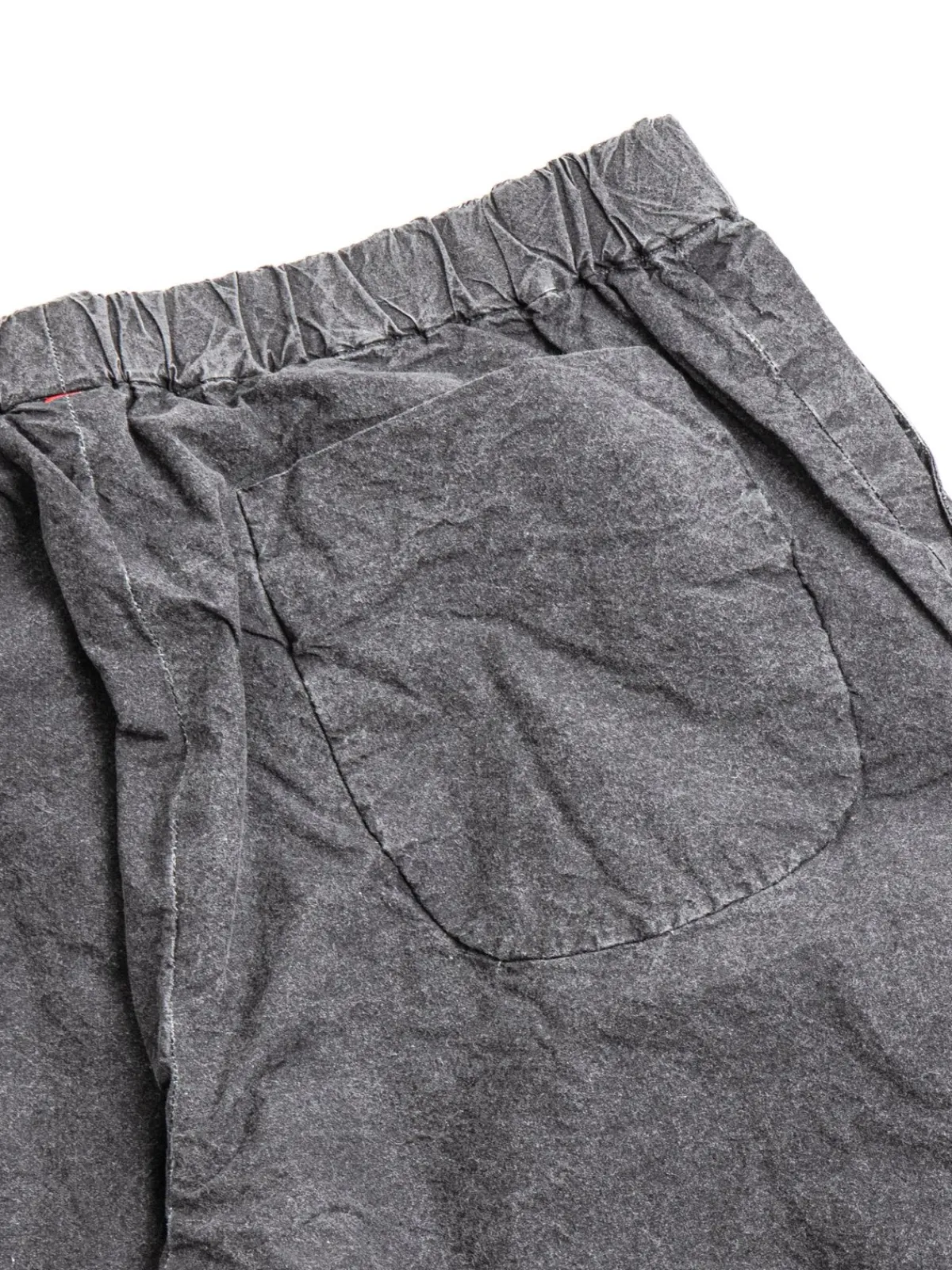 JOG AH PANT PRINT UNI BLACK | CASEY CASEY Store