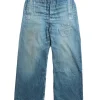 JOHN GLUCKOW JG&ndash;01 1910s NETMAKER&rsquo;S TROUSERS UW LIGHT | Warehouse & Co Cheap