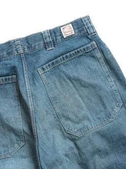 JOHN GLUCKOW JG&ndash;01 1910s NETMAKER&rsquo;S TROUSERS UW LIGHT | Warehouse & Co Cheap