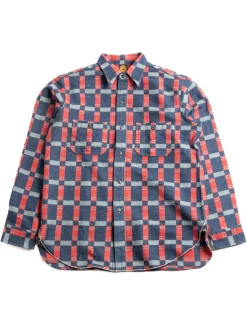 JOHN GLUCKOW JG–22 THE HEATER NAVY | Warehouse & Co Flash Sale