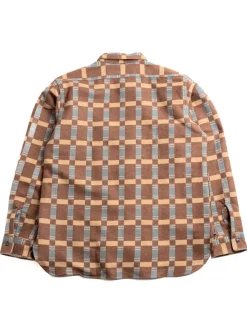 JOHN GLUCKOW JG&ndash;22 THE HEATER BROWN | Warehouse & Co Discount