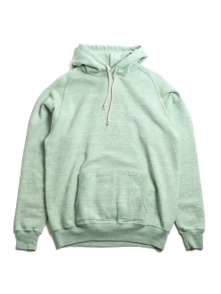 KALAPAKI HD SWEATSHIRT GREEN MARLE | Sunray Sportswear Best