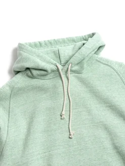KALAPAKI HD SWEATSHIRT GREEN MARLE | Sunray Sportswear Best