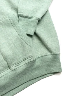 KALAPAKI HD SWEATSHIRT GREEN MARLE | Sunray Sportswear Best