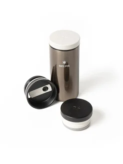 KANPAI BOTTLE 350 SILVER | Snow Peak Cheap