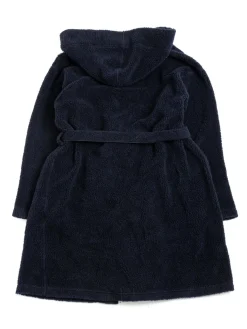 KNIT ROBE NAVY WOOL POLY SHAGGY KNIT | Engineered Garments Flash Sale