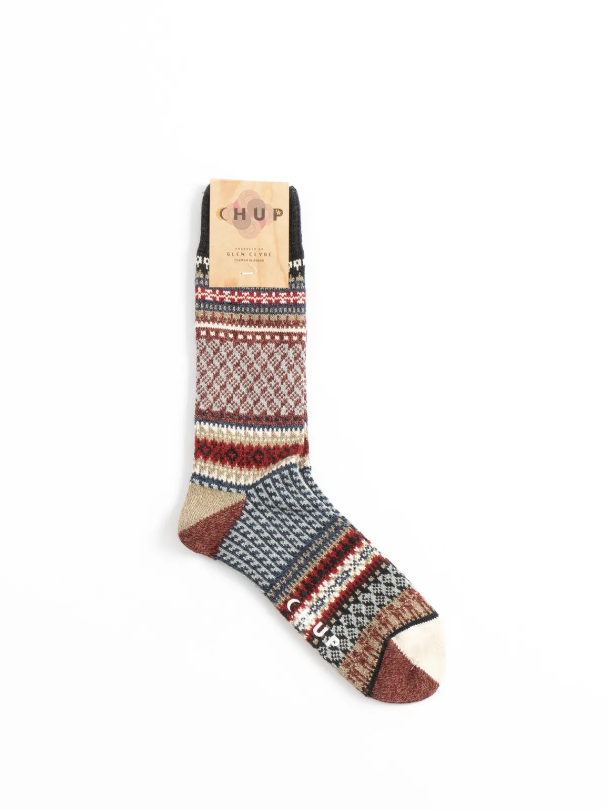 KUUTIO CHARCOAL | CHUP Socks Clearance