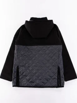 Lamp Black Spilt Denston Jacket | Lavenham Best Sale