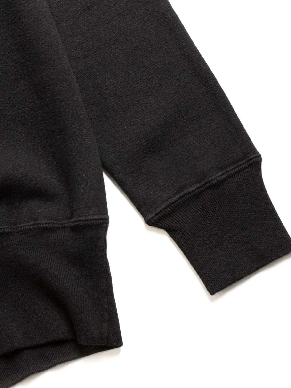 LANIAKEA CREWNECK SWEATSHIRT ANTHRACITE | Sunray Sportswear Store