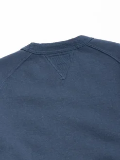 LANIAKEA CREWNECK SWEATSHIRT INSIGNIA BLUE | Sunray Sportswear Best