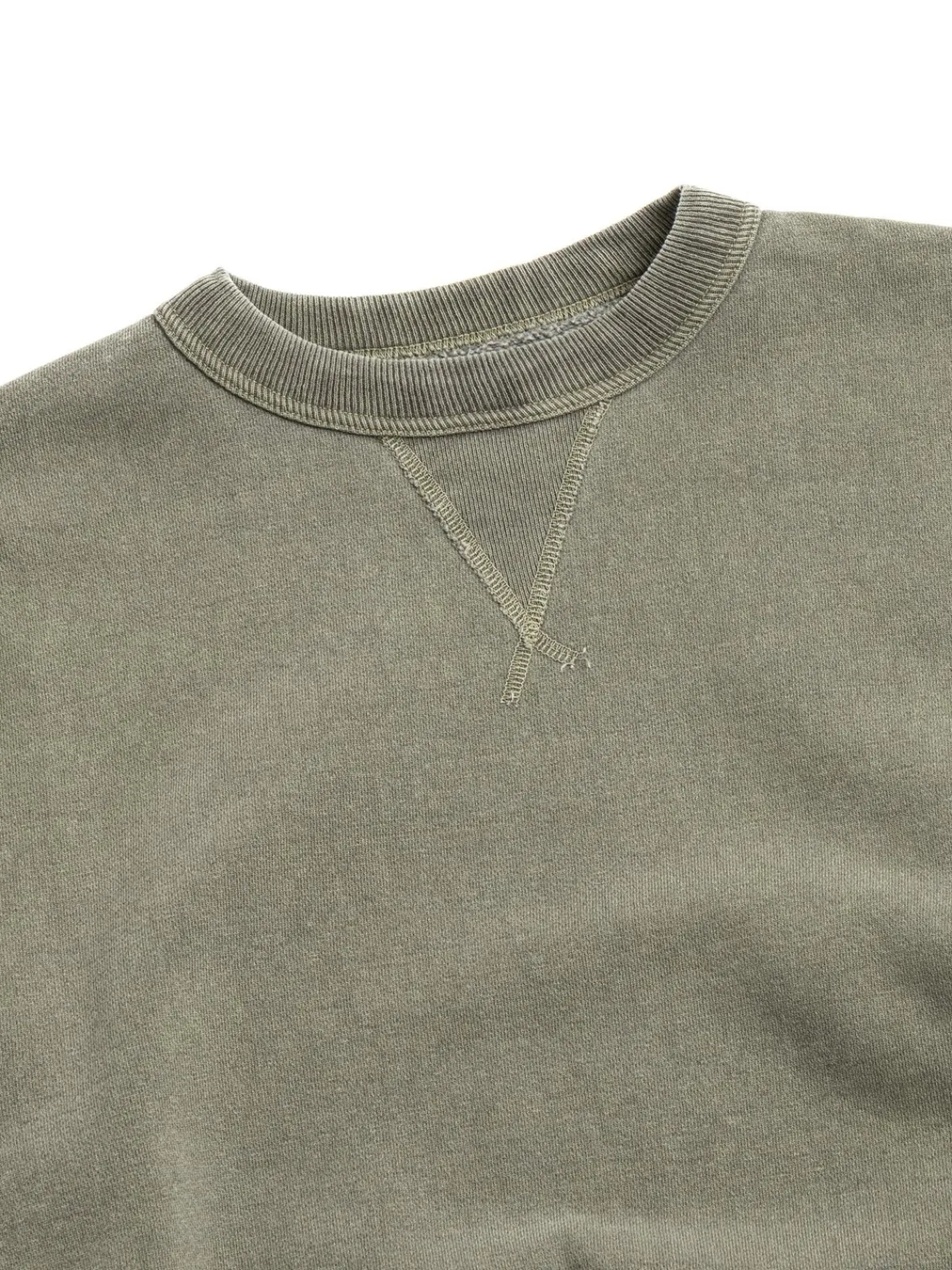LANIAKEA SWEATSHIRT PIGMENT DYE GRAPE LEAF | Sunray Sportswear Discount