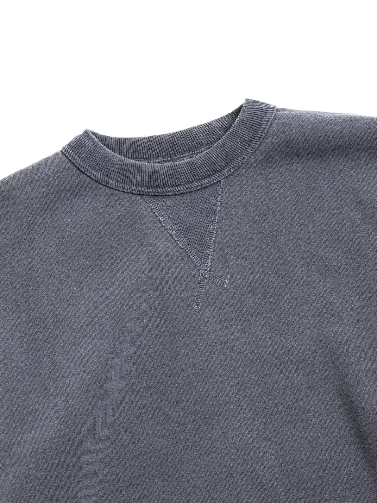 LANIAKEA SWEATSHIRT PIGMENT DYE BLUE GRAPHITE | Sunray Sportswear Sale