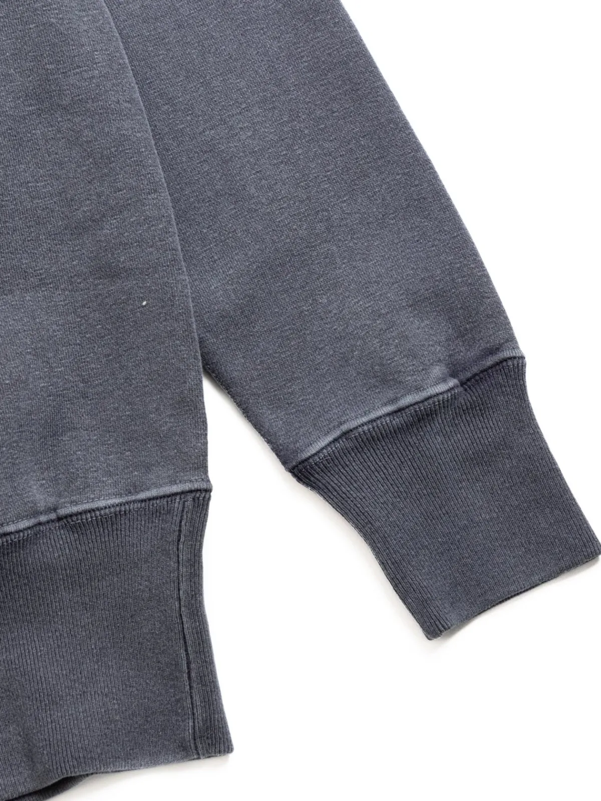 LANIAKEA SWEATSHIRT PIGMENT DYE BLUE GRAPHITE | Sunray Sportswear Sale
