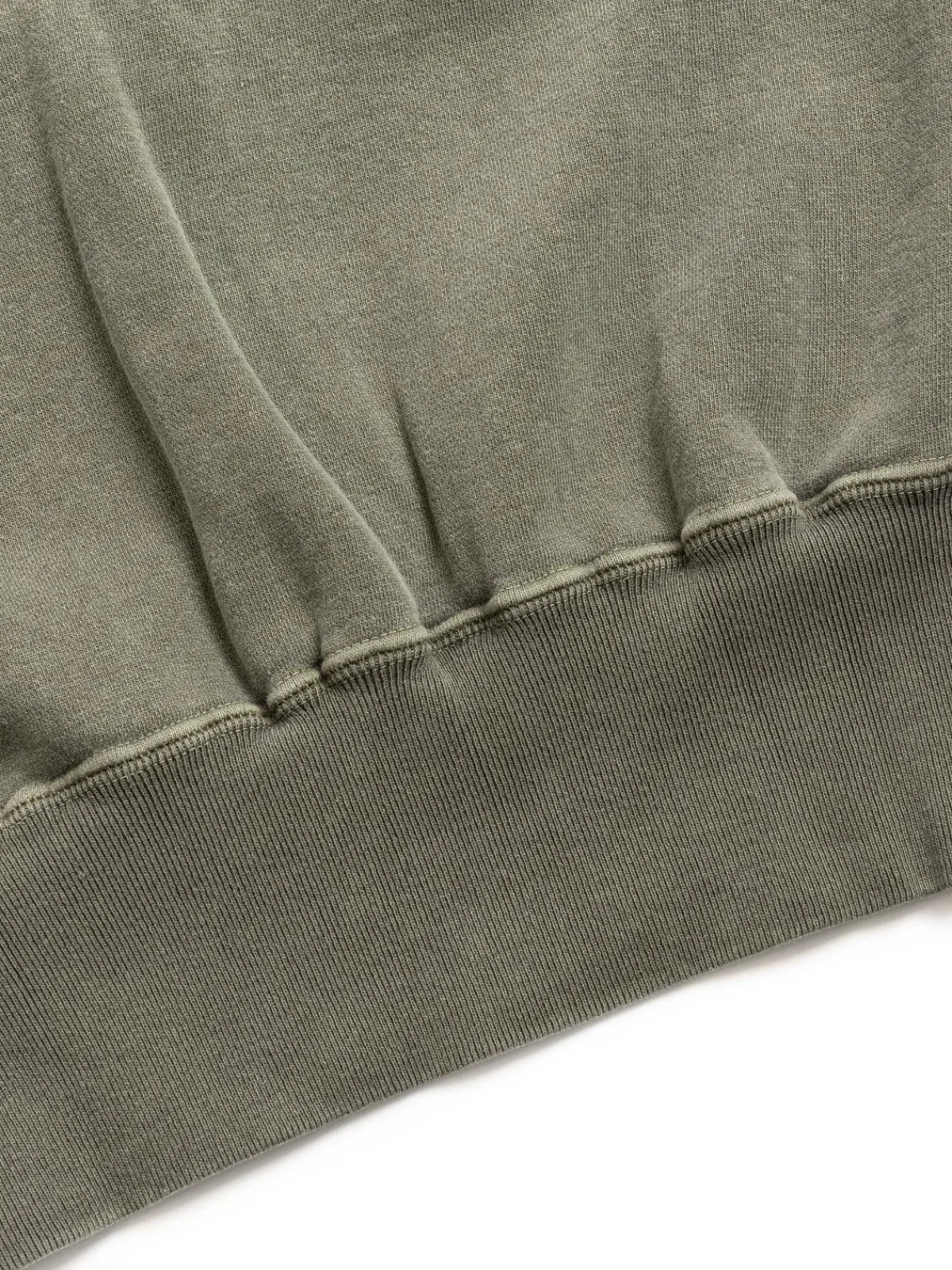 LANIAKEA SWEATSHIRT PIGMENT DYE GRAPE LEAF | Sunray Sportswear Discount
