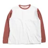 LA&rsquo;IE L/S T&ndash;SHIRT SPICED APPLE | SUNRAY SPORTSWEAR ODDMENTS Store