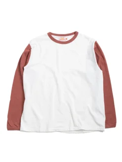 LA&rsquo;IE L/S T&ndash;SHIRT SPICED APPLE | SUNRAY SPORTSWEAR ODDMENTS Store