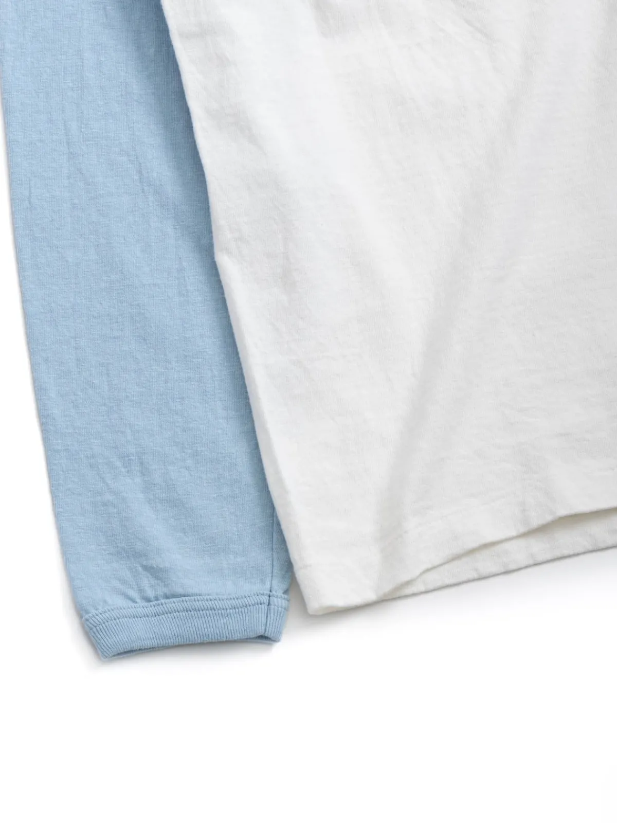 LA’IE L/S T–SHIRT DUCK EGG | Sunray Sportswear Best Sale