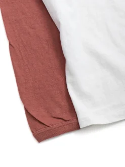 LA&rsquo;IE L/S T&ndash;SHIRT SPICED APPLE | SUNRAY SPORTSWEAR ODDMENTS Store