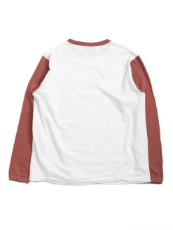 LA&rsquo;IE L/S T&ndash;SHIRT SPICED APPLE | SUNRAY SPORTSWEAR ODDMENTS Store