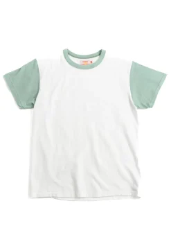 LA&rsquo;IE SS BOWLING SAGE GREEN | SUNRAY SPORTSWEAR ODDMENTS Online