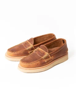LOAFER BK GRIZZLY | Yuketen Hot