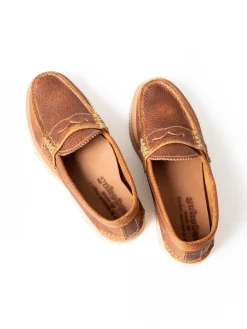 LOAFER BK GRIZZLY | Yuketen Hot