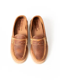 LOAFER BK GRIZZLY | Yuketen Hot