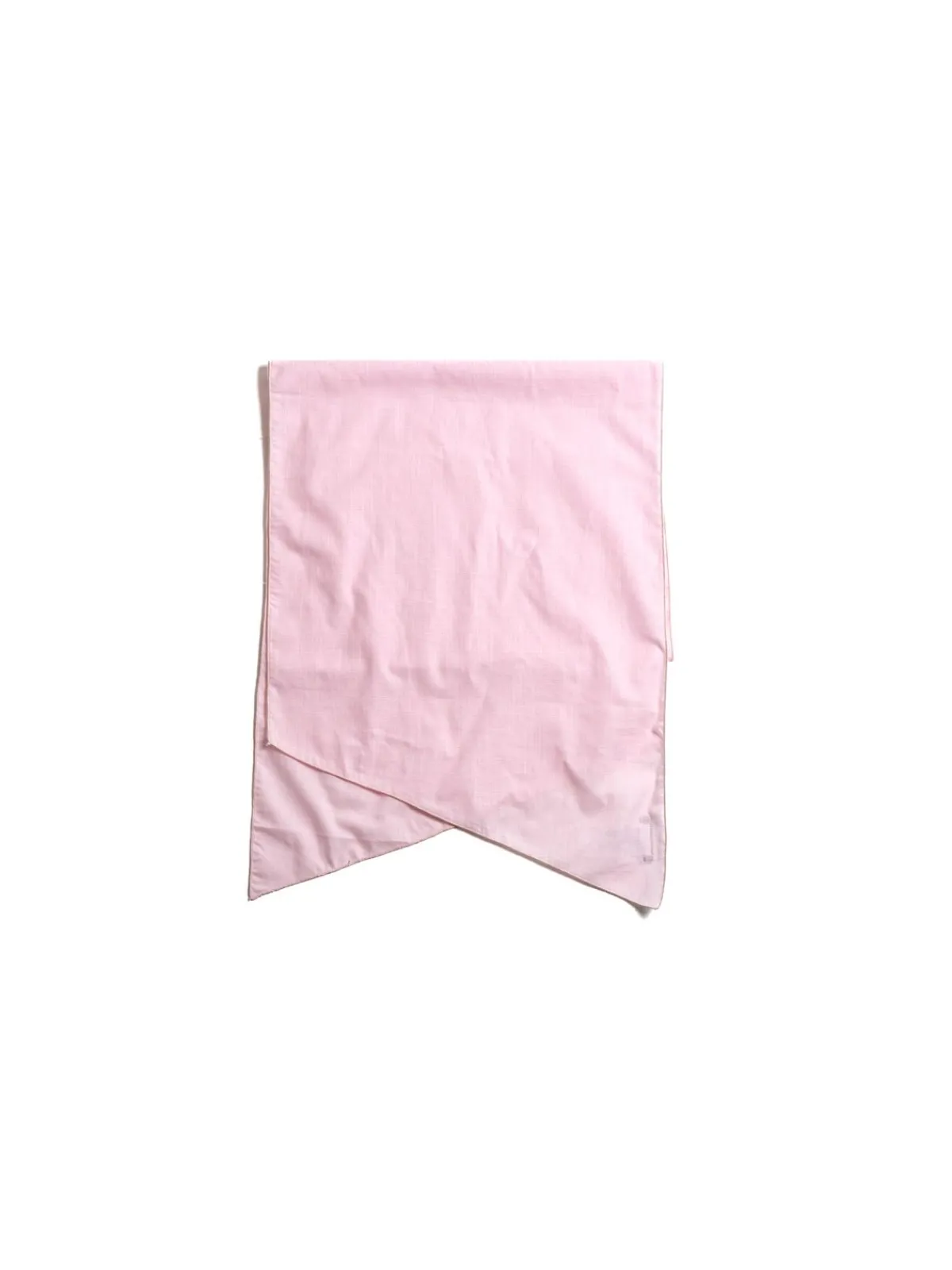 LONG SCARF PINK COTTON HANDKERCHIEF | Engineered Garments Shop