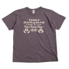 LOT 4064 BAHAMAS T&ndash;SHIRT NAVY | Warehouse & Co Hot