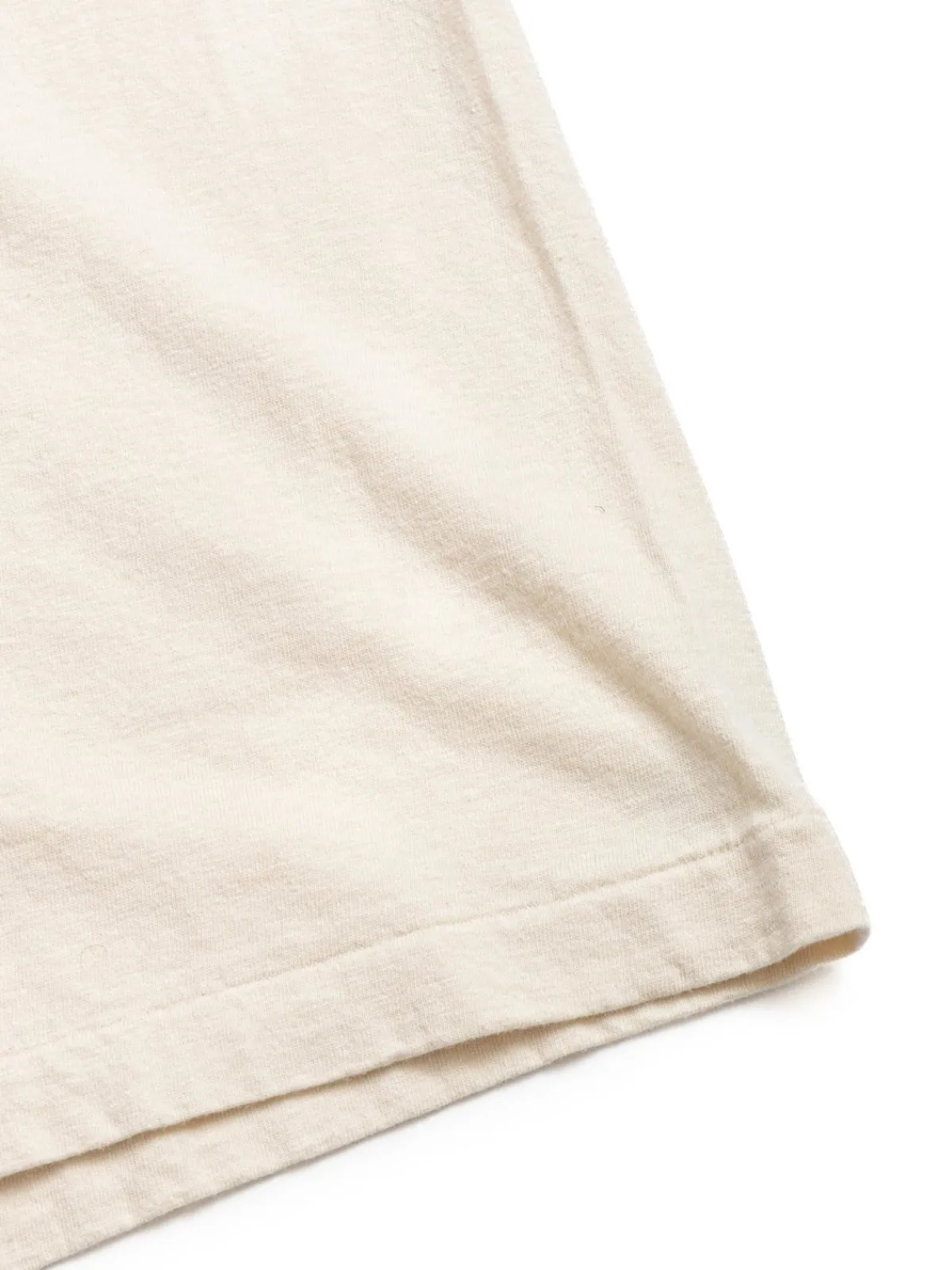 LOT 4064 BAHAMAS T–SHIRT CREAM | Warehouse & Co New