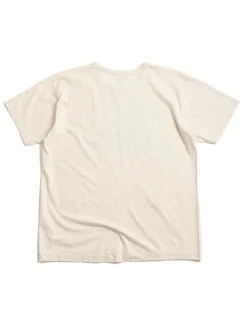 LOT 4064 BAHAMAS T–SHIRT CREAM | Warehouse & Co New