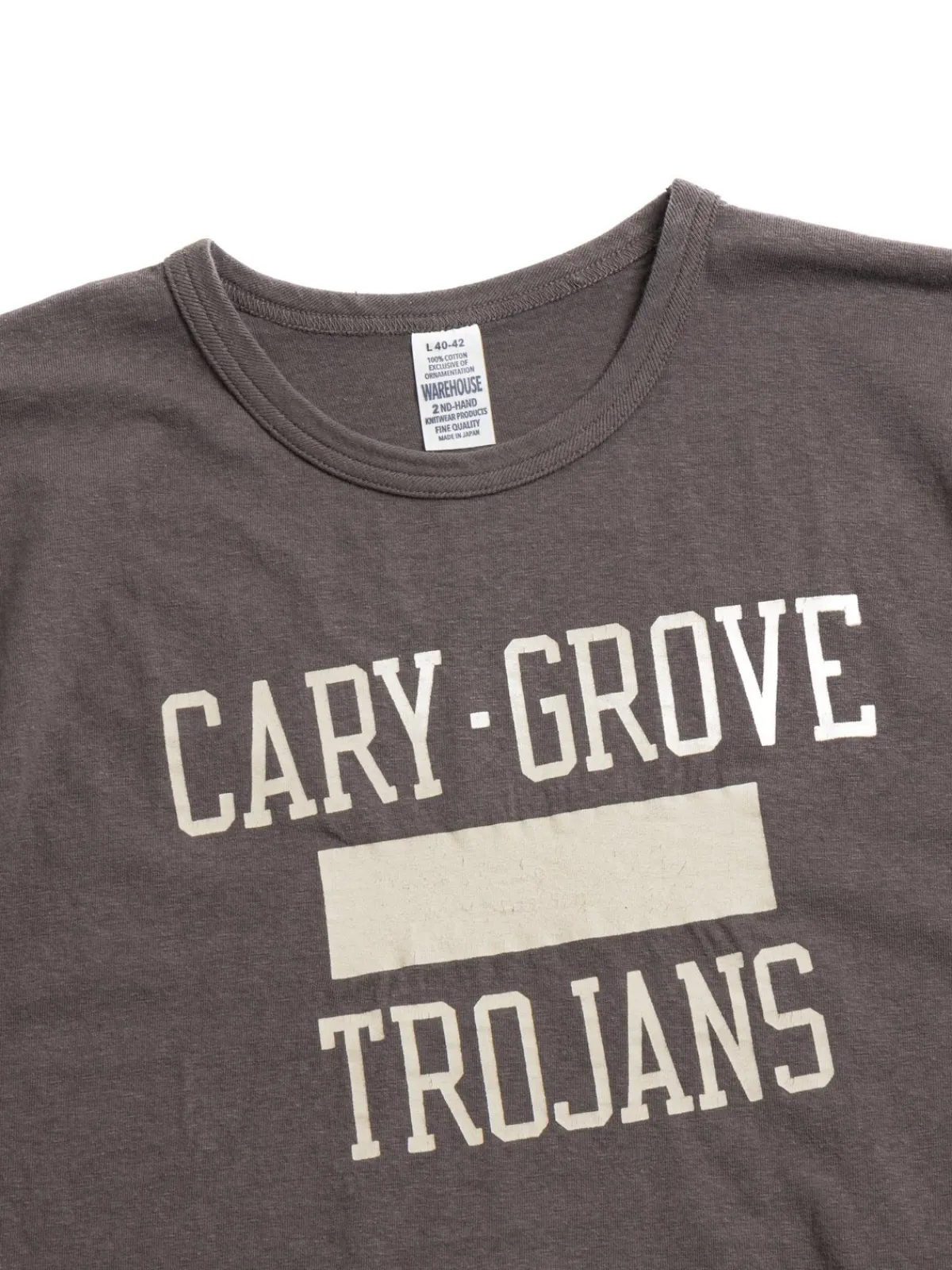 LOT 4064 CARY–GROVE CHARCOAL | Warehouse & Co Cheap