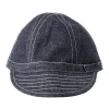 Lot 5242 DENIM CAP INDIGO | Warehouse & Co Best