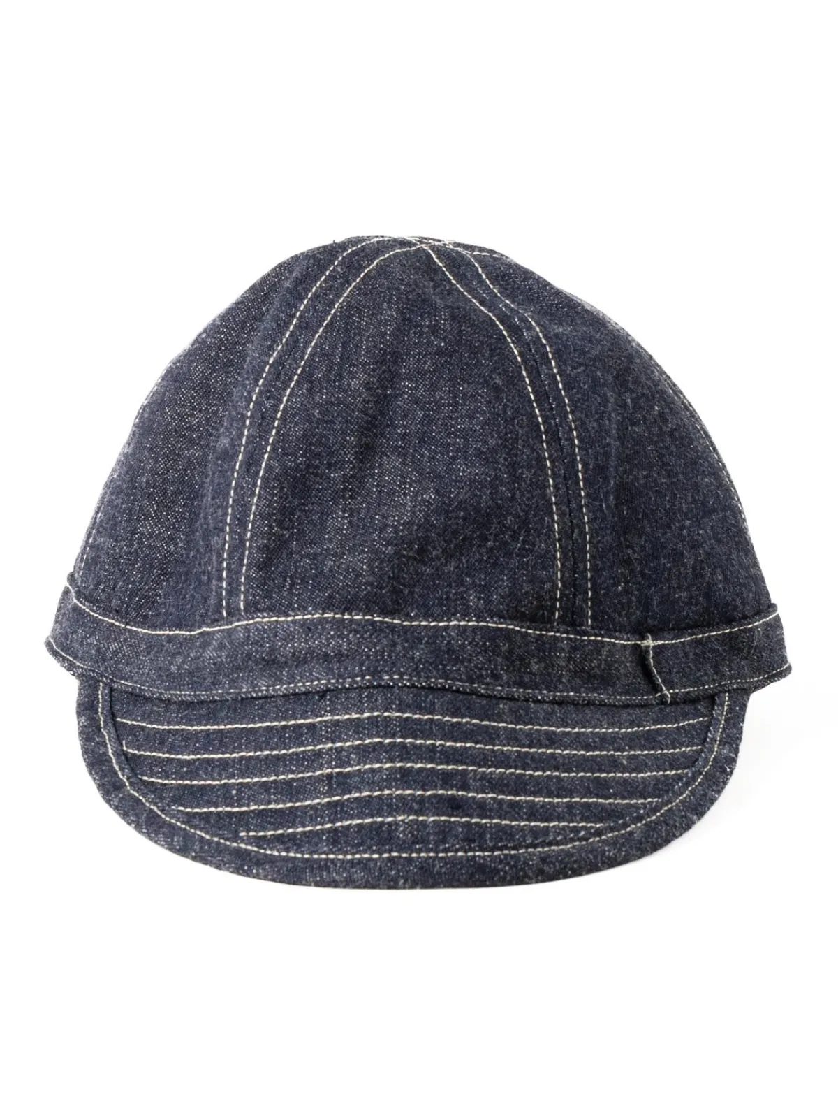 Lot 5242 DENIM CAP INDIGO | Warehouse & Co Best