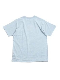 LOT 4096 HEATHER MSU T SHIRT NAVY | Warehouse & Co Hot