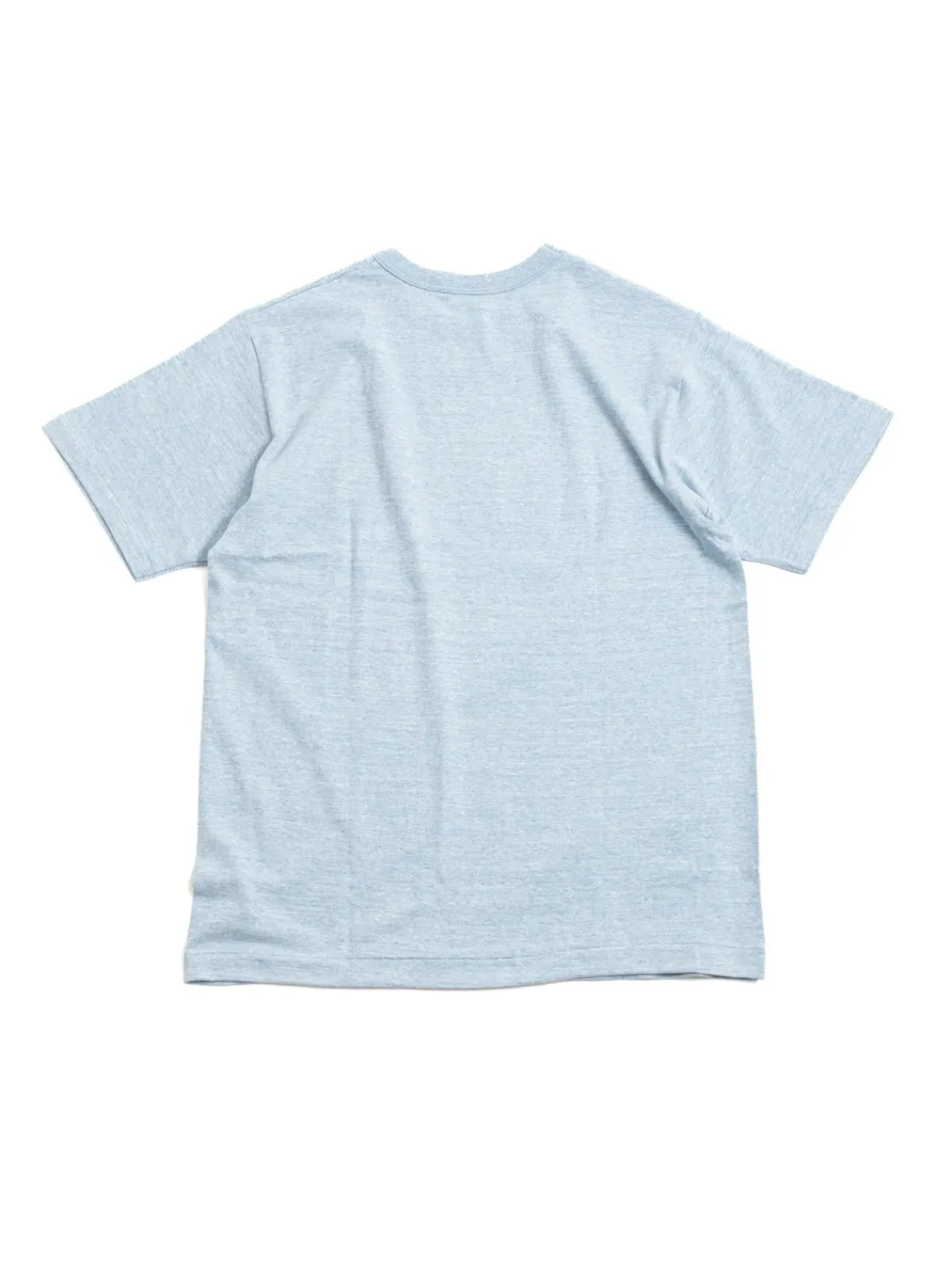 LOT 4096 HEATHER MSU T SHIRT NAVY | Warehouse & Co Hot