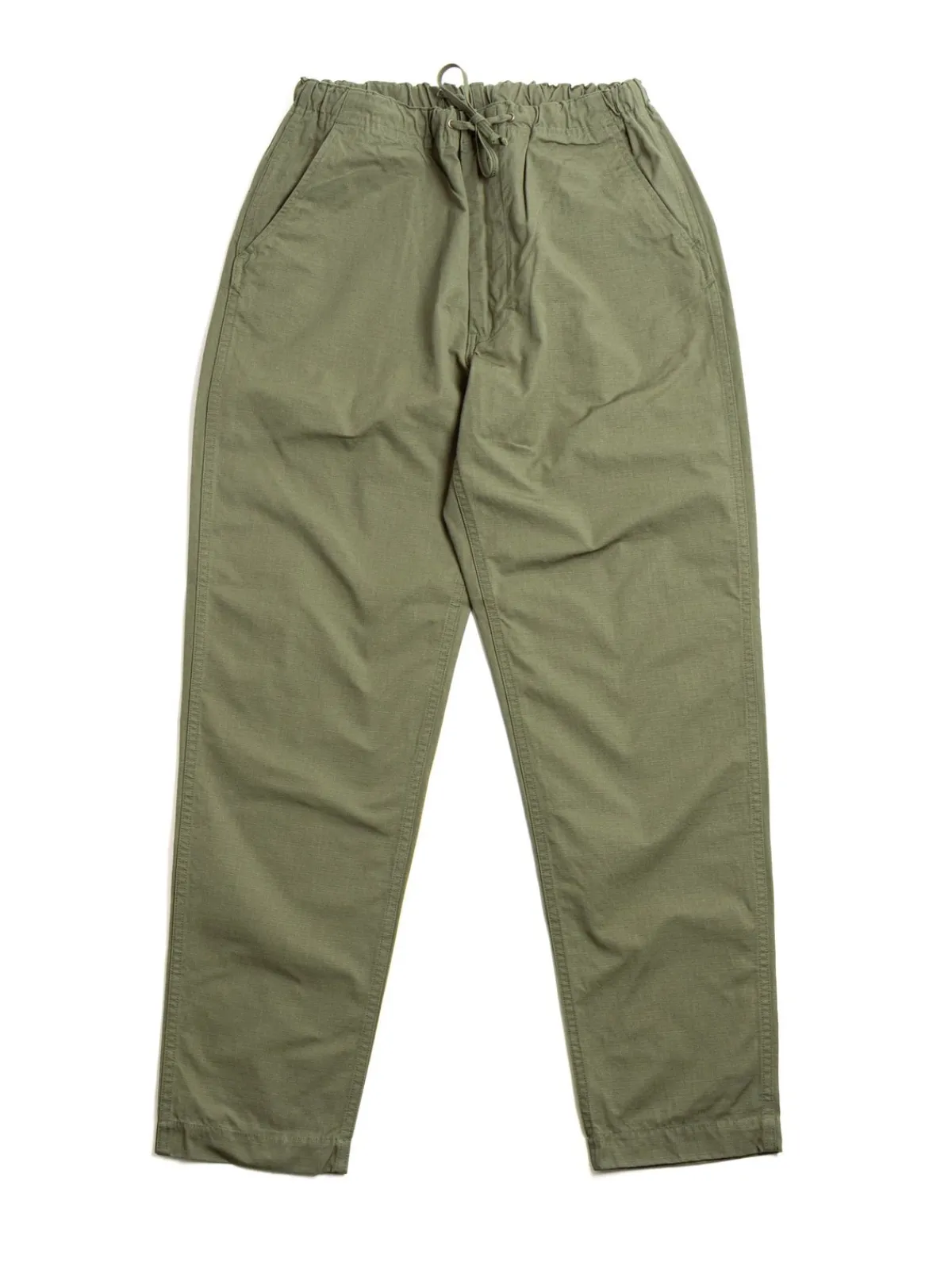 (LOT 1002) NEW YORKER PANT ARMY RIPSTOP | orSlow Sale