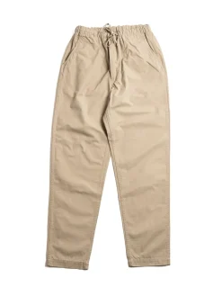 (LOT 1002) NEW YORKER PANT BEIGE RIPSTOP | orSlow Clearance