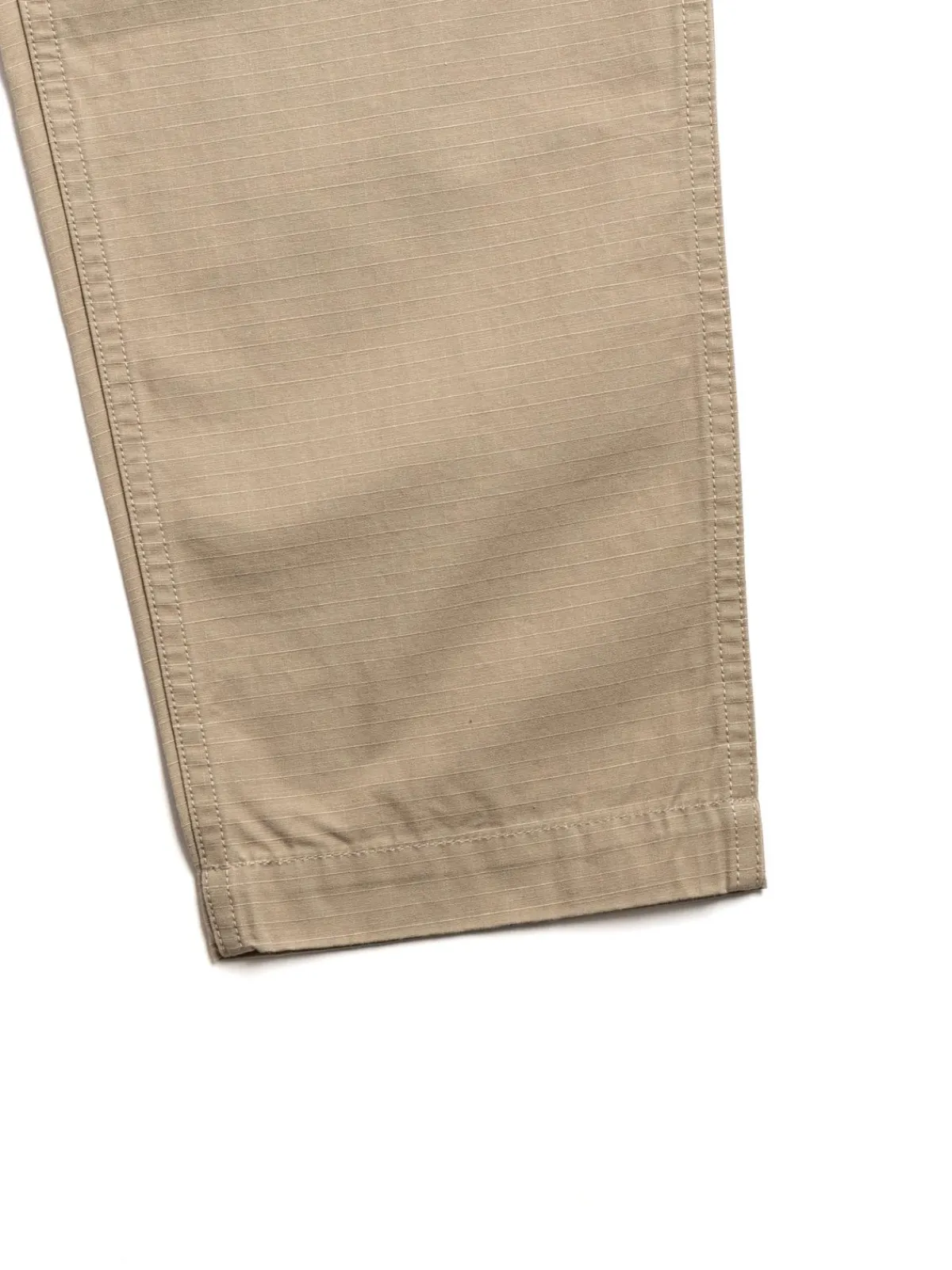 (LOT 1002) NEW YORKER PANT BEIGE RIPSTOP | orSlow Clearance