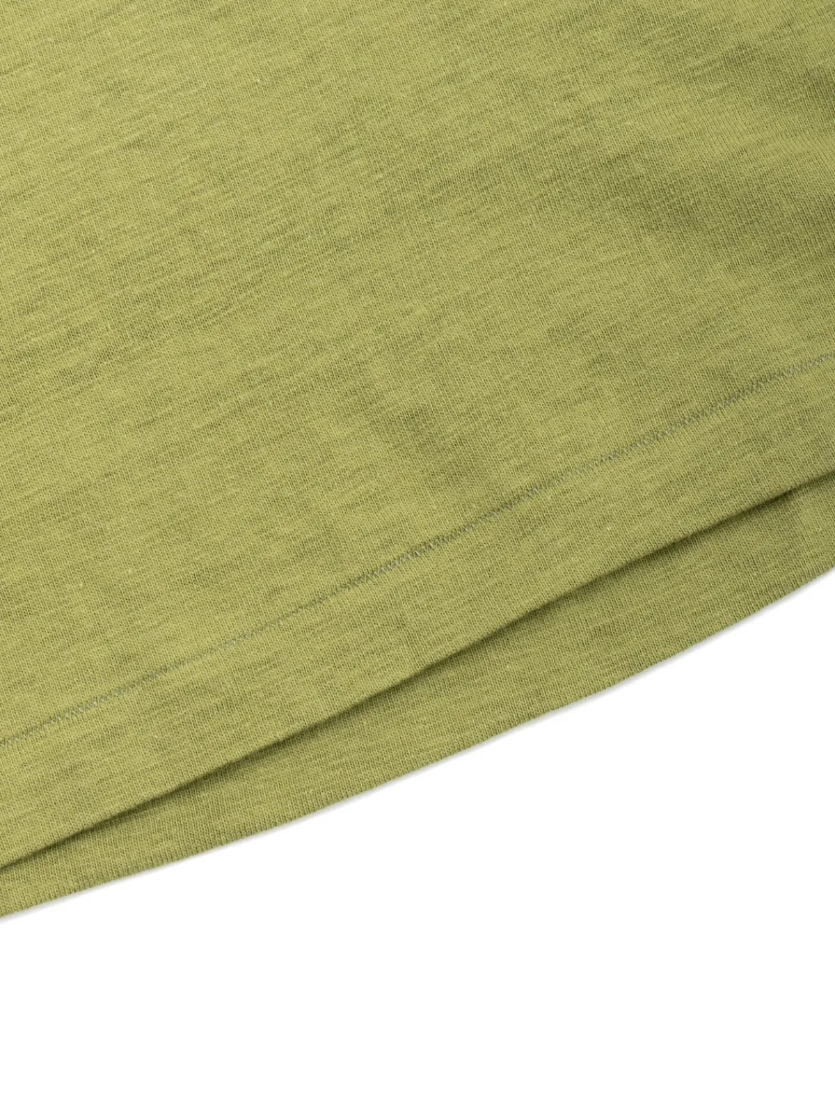 LOT 4601 POCKET T SHIRT GRASS GREEN | Warehouse & Co Flash Sale