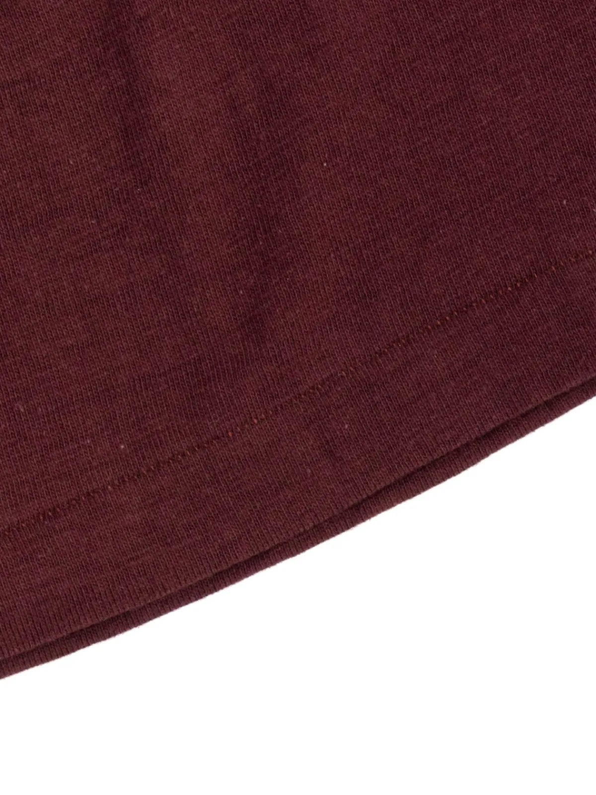 LOT 4048 S/S FREEDOM T SHIRT BORDEAUX | Warehouse & Co Cheap