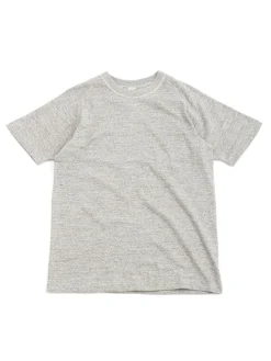 LOT 4048 S/S FREEDOM T SHIRT HEATHER GREY | Warehouse & Co Cheap