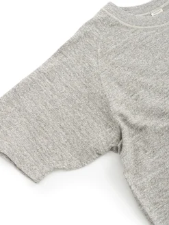 LOT 4048 S/S FREEDOM T SHIRT HEATHER GREY | Warehouse & Co Cheap