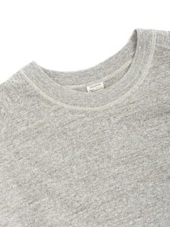 LOT 4048 S/S FREEDOM T SHIRT HEATHER GREY | Warehouse & Co Cheap