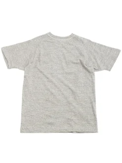 LOT 4048 S/S FREEDOM T SHIRT HEATHER GREY | Warehouse & Co Cheap